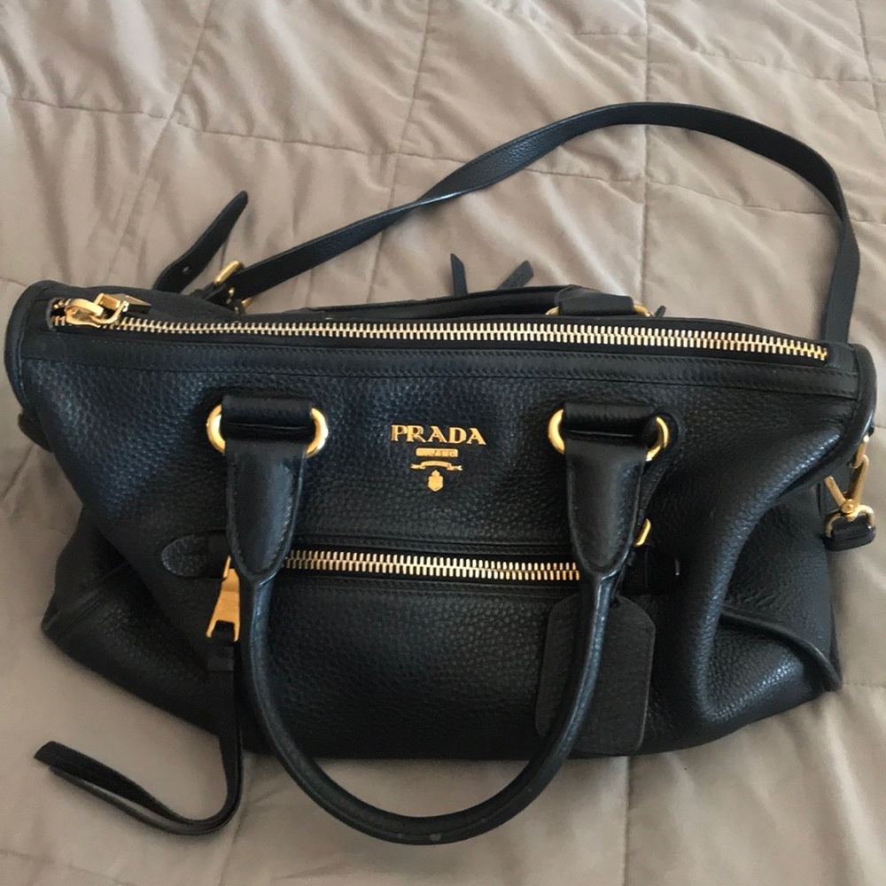 Prada Crossbody with Handles